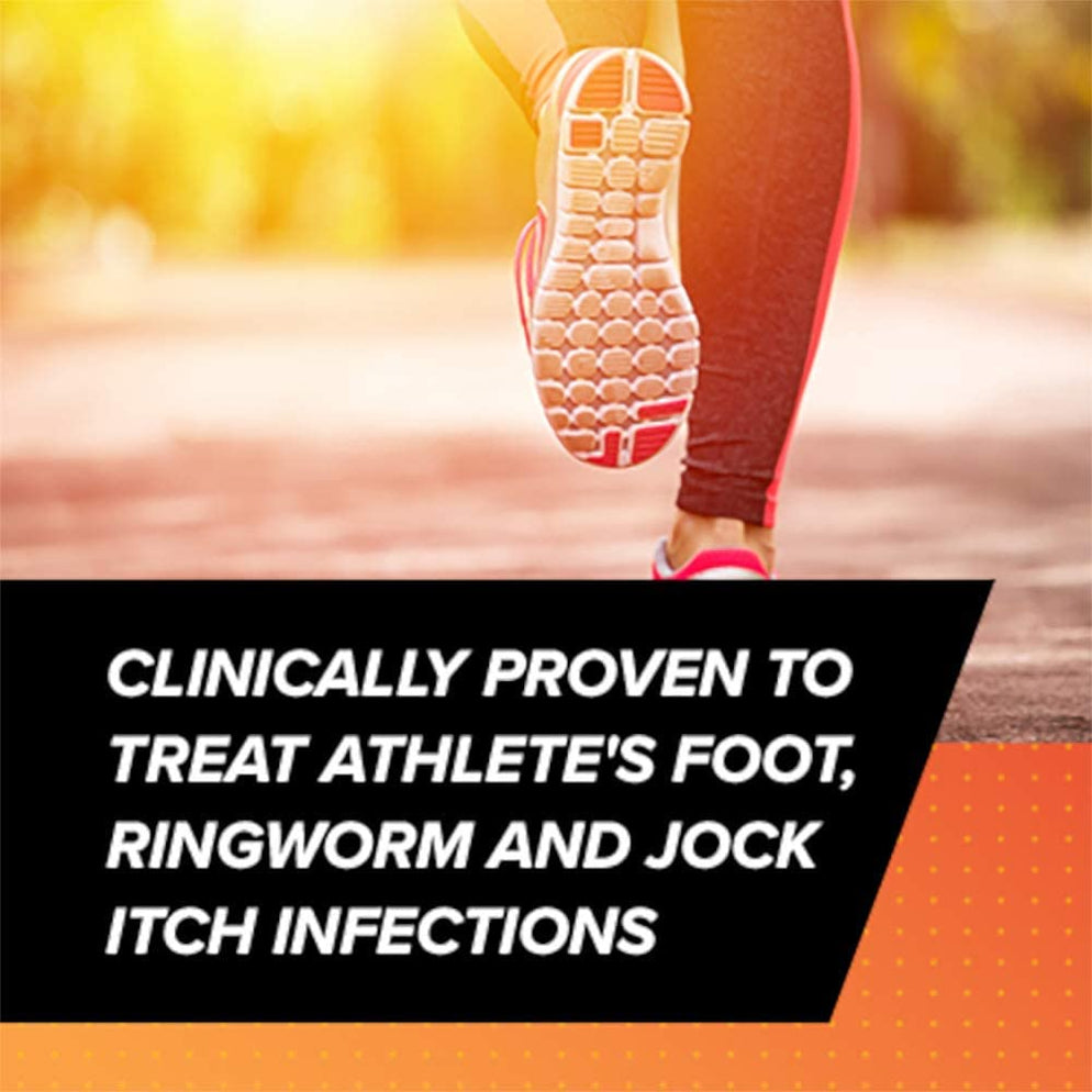 Micatin Antifungal Cream Jock Itch, Athletes Foot & Ringworm Miconazol — Mountainside Medical