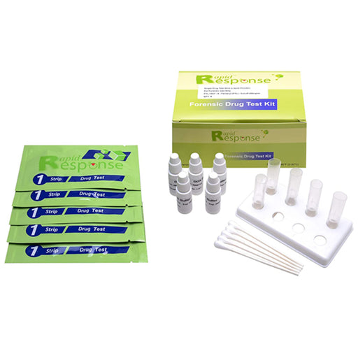 Shop for Fentanyl Forensic Testing Kit (FYL) 5 Tests Per Box used for Fentanyl Testing Kit