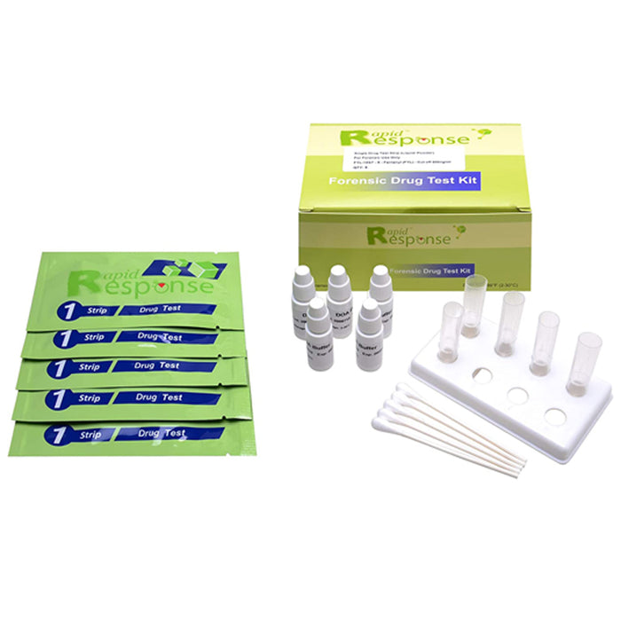 Fentanyl Testi Kit - Fentanyl Forensic Testing Kit | Mountainside ...