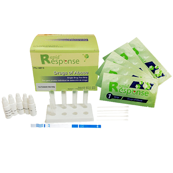 Fentanyl Testi Kit - Fentanyl Forensic Testing Kit | Mountainside ...