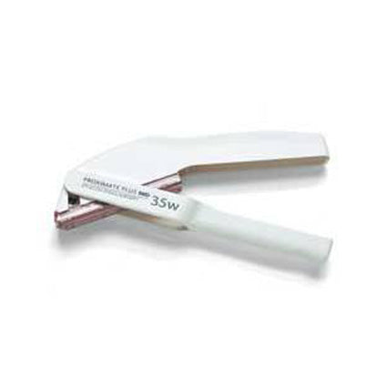 Buy J & J Healthcare Systems Fixed Head Stapler Proximate Plus MD Squeeze Handle Stainless Steel Staples 35 mm Staples, Box of 6  online at Mountainside Medical Equipment