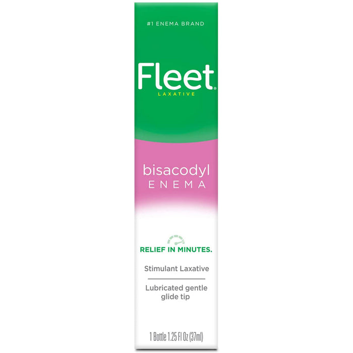 Fleet Bisacodyl Enema with Comfortip  Mountainside Medical