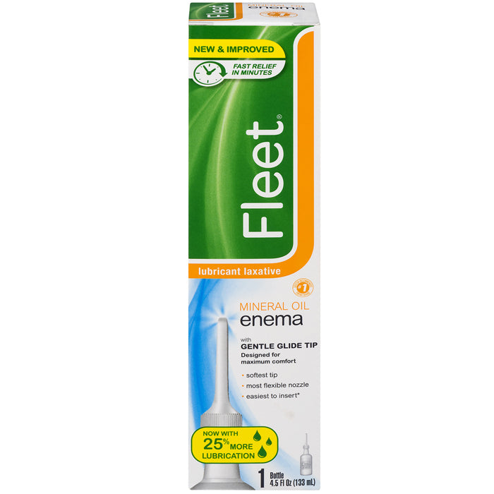 Fleet Laxative Mineral Oil Enema for Constipation Relief Mountainside Medical Fleet Laxative Mineral Oil Enema for Constipation Relief Mountainside Medical