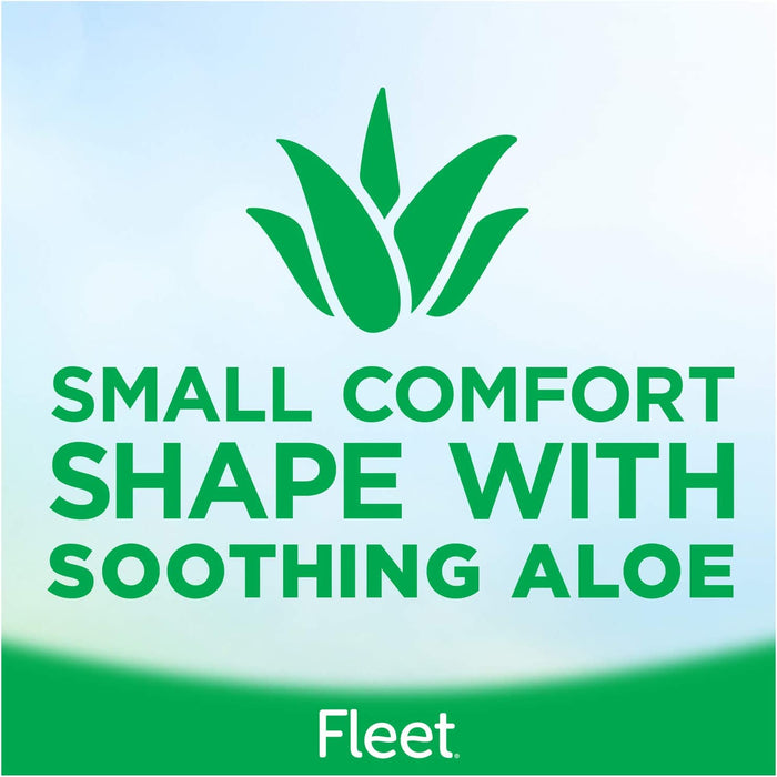 Buy MedTech Fleet Laxative Glycerin Suppositories for Adult Constipation Relief with Aloe Vera  online at Mountainside Medical Equipment