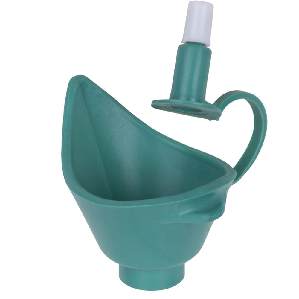 Flents Ezy Eye Drop Guide and Eye Wash Cup — Mountainside Medical