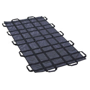 Buy Mountainside Medical Equipment Premium Patient Evacuation Carry Sheet, Black  online at Mountainside Medical Equipment