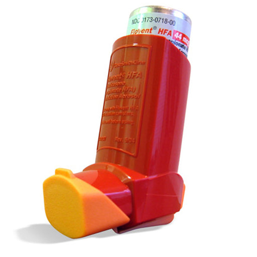 Buy GlaxoSmithKline Flovent HFA Asthma Inhaler 44 mcg  online at Mountainside Medical Equipment