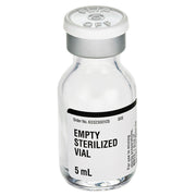 Buy Fresenius Kabi Fresenius 5 mL Empty Glass Vial, Sterile, Clear 25/Tray  online at Mountainside Medical Equipment