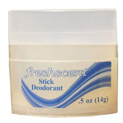 Deodorant, Economy Clear Stick, 0.5 ounces for long-lasting odor protection and skin health.