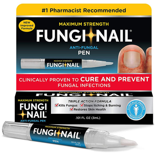 Shop for Fungi-Nail Antifungal Cure and Prevention Pen Applicator used for Antifungal Medications