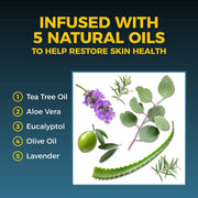 Buy Emerson Healthcare Fungi-Nail Antifungal Nail & Athlete’s Foot Ointment  online at Mountainside Medical Equipment