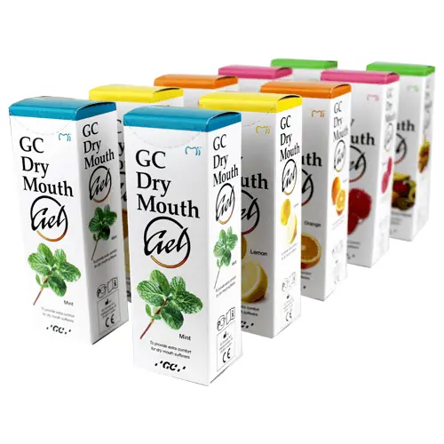 Dry Mouth Gel | Dry Mouth Gel by GC America | Mountainside Medical