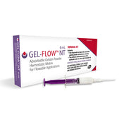  Gel-Flow NT Absorbable Gelatin Powder Syringe Hemostatic Matrix