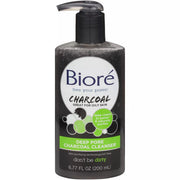 Bioré Deep Pore Charcoal Cleanser Face Wash  online at Mountainside Medical Equipment