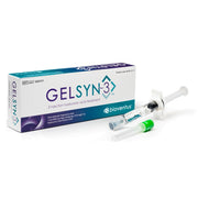 Buy Bioventus Gelsyn-3 Injection Hyaluronic Acid Treatment 16.8 mg /2 mL Syringe 21 Gauge x 1.5 inch (Rx)  online at Mountainside Medical Equipment