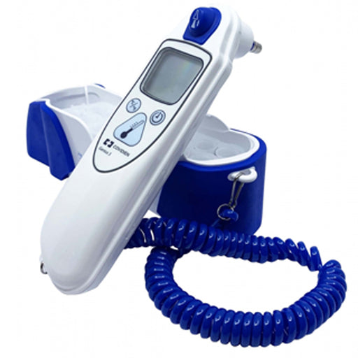Cardinal Health Genius 3 Tympanic Electronic Ear Thermometer with Base | Buy at Mountainside Medical Equipment 1-888-687-4334