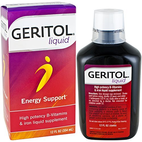 Liquid Multivitamin with Minerals 12 oz. bottle for enhanced wellness, immune support, energy boost, and daily nutrition.