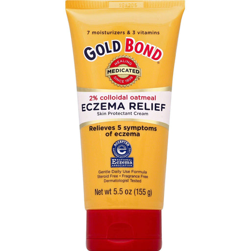 Mountainside Medical Equipment | Dry Skin Relief, eczema cream, Eczema Relief Cream, Fragrance free, Gold bond, Skin Protectant