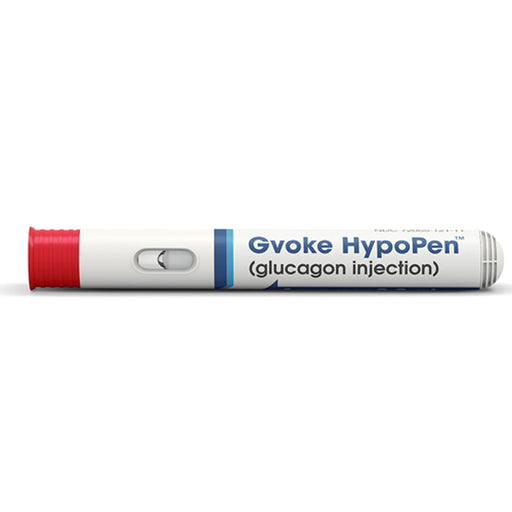 Glucagon for Injection | Gvoke HydoPen Glucagon Injection 1 mg Per 0.2 mL Autoinjector