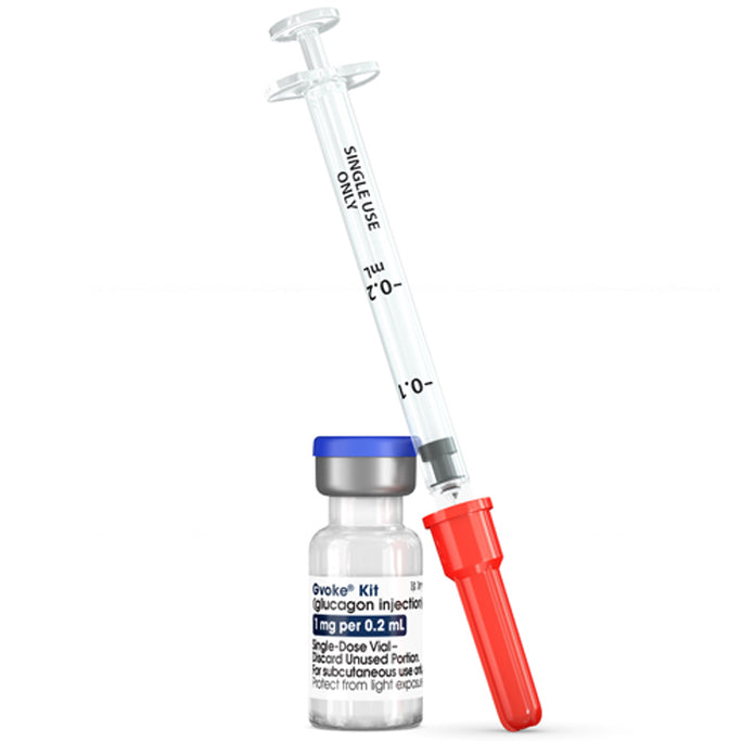 Glucagon Injections | Glucagon Emergency Kit | Mountainside Medical