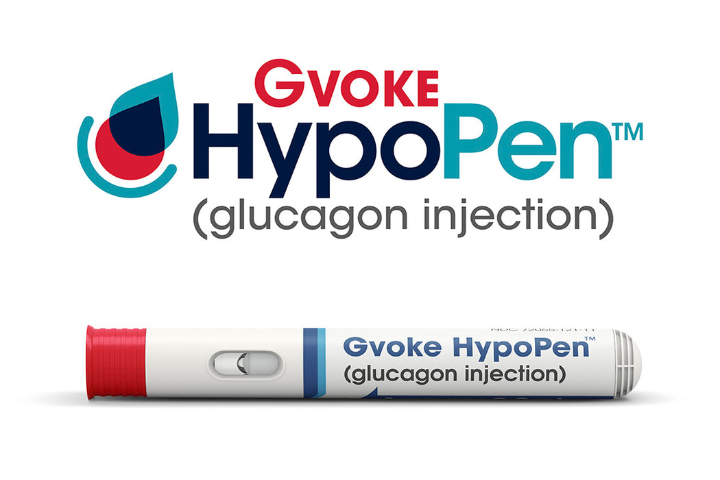 Gvoke HydroPen by Xeris Pharmaceuticals Gvoke