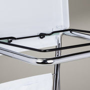 Buy Clinton Industries Square-Top Medical Laundry Hamper on Wheels  online at Mountainside Medical Equipment