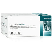 Buy McKesson Rapid H. Pylori Testing Kit Whole Blood, Serum & Plasma Samples (25 Tests)  online at Mountainside Medical Equipment