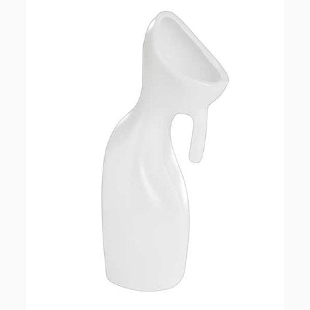 Buy Medegen Unisex Urinal Translucent for Men and Women- 32 oz Capacity  online at Mountainside Medical Equipment