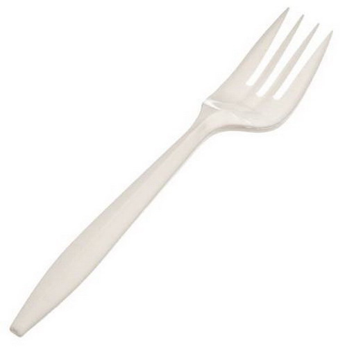 Buy National Paper & Plastics Forks, Plastic, Medium Weight, 1000/cs (by Weight)  online at Mountainside Medical Equipment