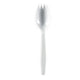 Spork, Medium White, 1000/cs (by Weight)