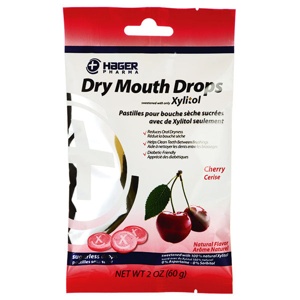 GB MOUTH Saled in Tree Dry Hoodie 未使用品 Hager-Dry-Mouth-Drops-Xylitol-