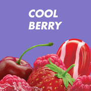 Buy Mondeez Halls Halls Breezers Cough Drops with Cool Berry Flavor, 25/Bag  online at Mountainside Medical Equipment