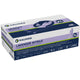 Lavender Nitrile Gloves, Exam Grade by Halyard, 250/Box