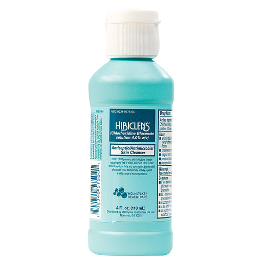 Buy Mölnlycke Health Care Hibiclens Antimicrobial Skin Antiseptic Cleanser 4 oz  online at Mountainside Medical Equipment