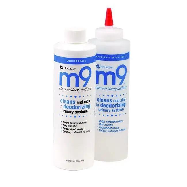 Buy Hollister Hollister M9 Cleaner/ DeCrystallizer 16 oz  online at Mountainside Medical Equipment