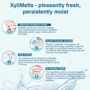 Buy Quest Products XyliMelts Stick-On Melts for Dry Mouth Moisturizing 40 Count  online at Mountainside Medical Equipment