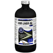 Buy Humco Humco Cod Fish Liver Oil 16 oz  online at Mountainside Medical Equipment
