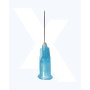 Hypodermic Needles blue