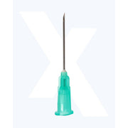 Hypodermic Needles blue