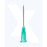 Hypodermic Needles blue