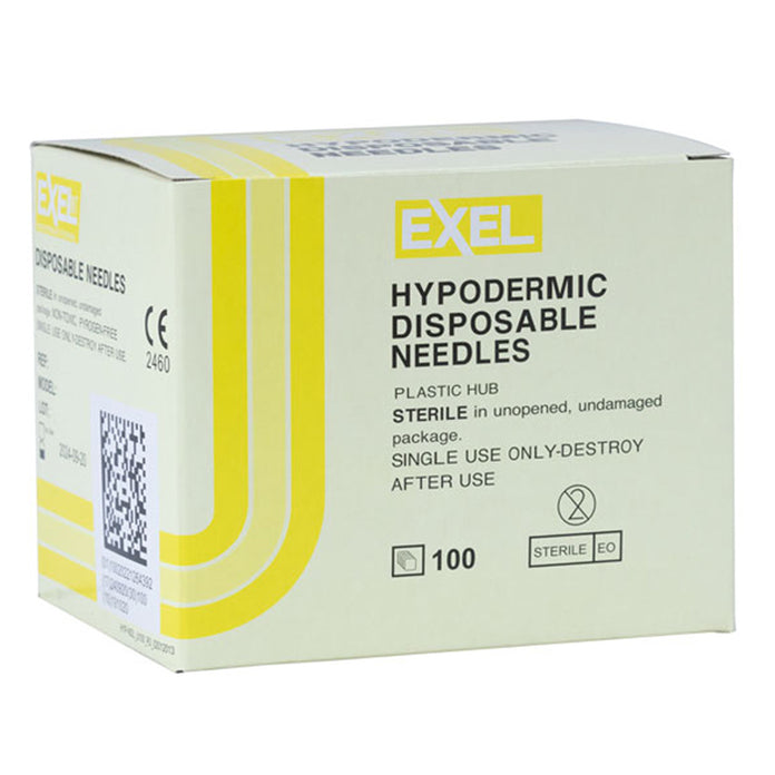Hypodermic Needles — Mountainside Medical Equipment