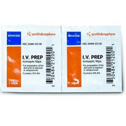 Buy Smith & Nephew IV Prep Antiseptic Wipes 50/box  online at Mountainside Medical Equipment