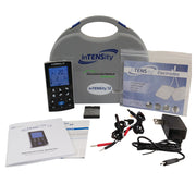 InTENSity 12 TENS Unit - digital nerve stimulation with 12 programs for pain relief and recovery.