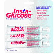 Buy Emerson Healthcare Insta-Glucose Glucose Gel For Low Blood Sugar  online at Mountainside Medical Equipment