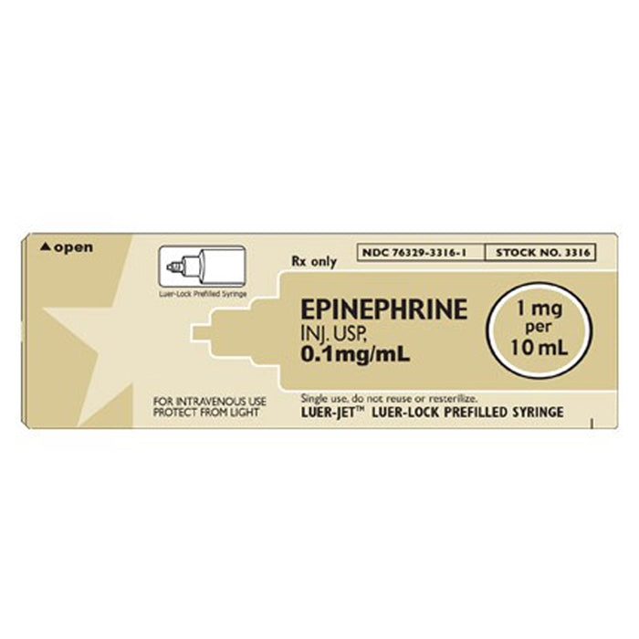 Epinephrine Autoinjectors, Adrenalin Epinephrine Injection Vials, Prefiled Syringes, EpiPen & EpiPen Generic