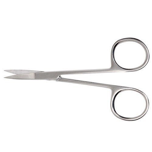 ADC Iris Scissors, Stainless Steel | Buy at Mountainside Medical Equipment 1-888-687-4334