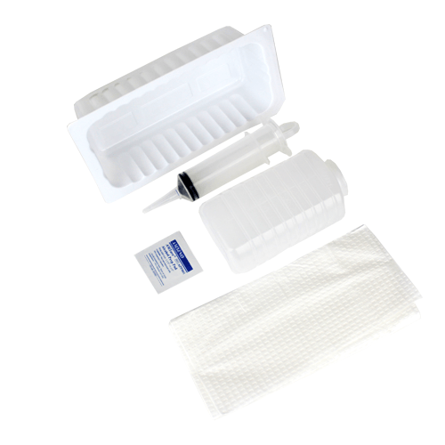 Buy Amsino Piston Irrigation Tray for Bladder / Wound  online at Mountainside Medical Equipment