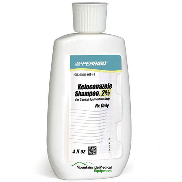 Medicated Shampoo 2% — Mountainside Medical Equipment