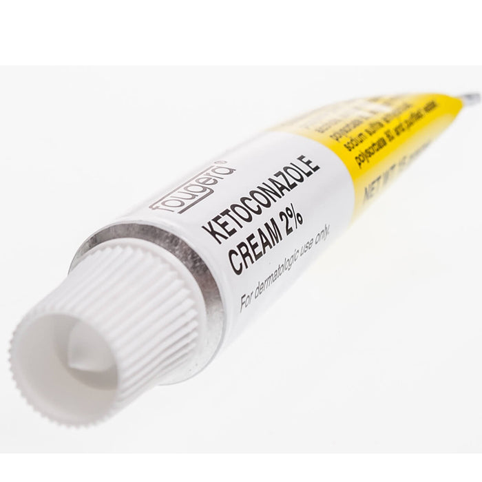 Ketoconazole Topical Cream 2% 30 Gram Tube — Mountainside Medical Equipment