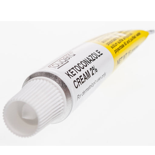 Buy Sandoz-Fougera Ketoconazole Topical Antifungal Cream 2% 30 Gram Tube  online at Mountainside Medical Equipment